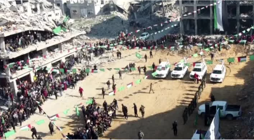 Hamas akan Bebaskan Sandera AS Terakhir yang Masih Hidup